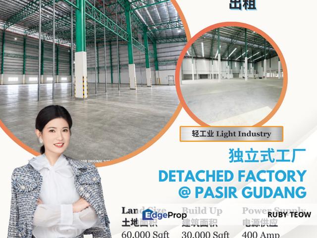 Kawasan Perindustrian Pasir Gudang