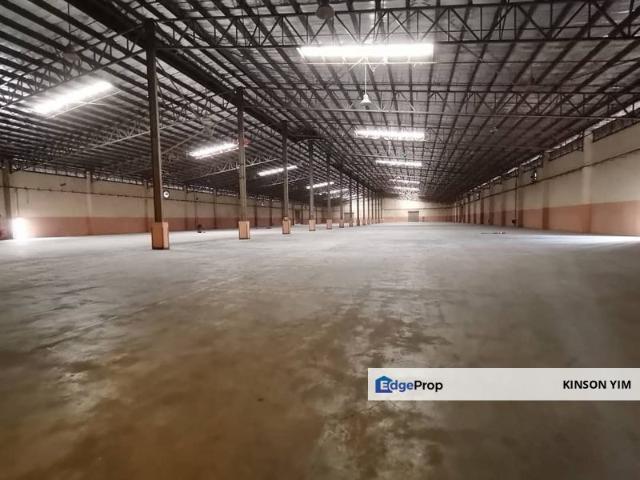 Kawasan Perindustrian Pasir Gudang