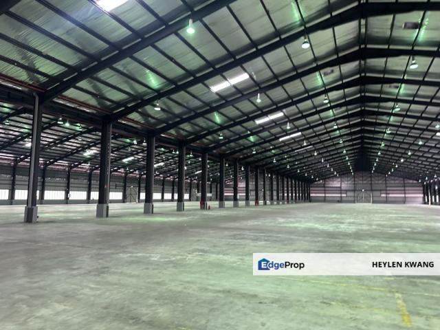 Kawasan Perindustrian Pasir Gudang