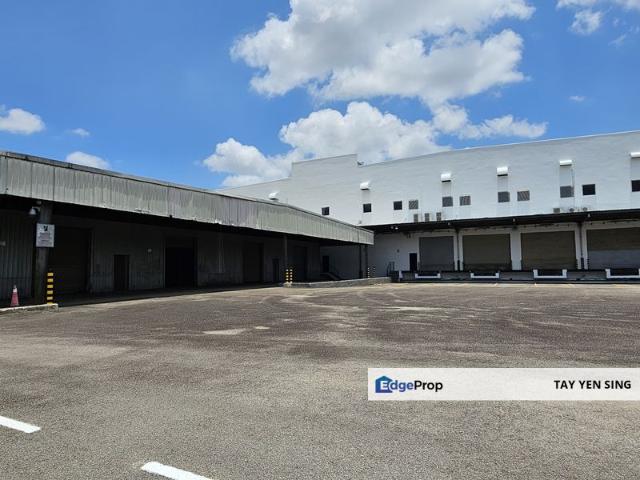 Kawasan Perindustrian Pasir Gudang