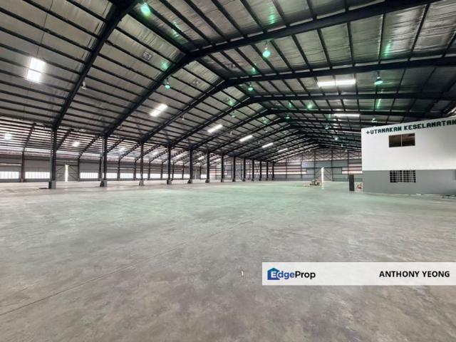 Kawasan Perindustrian Pasir Gudang