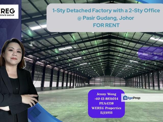 Kawasan Perindustrian Pasir Gudang