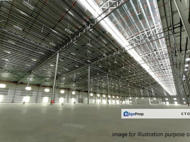 Kawasan Perindustrian Pasir Gudang