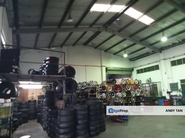 Kawasan Perindustrian Pasir Gudang
