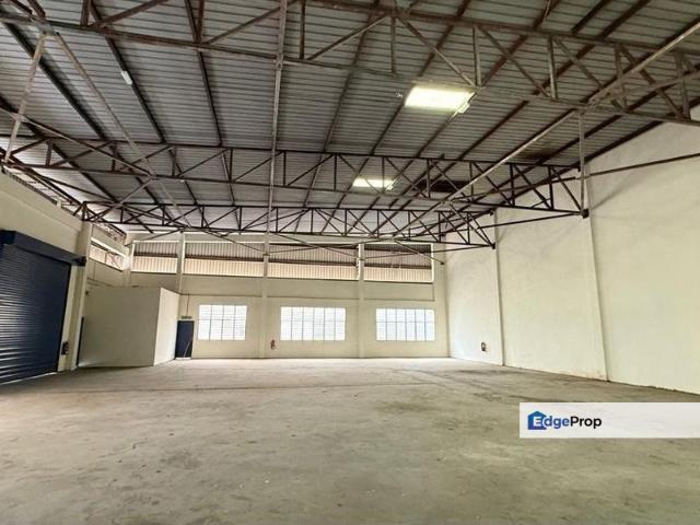 Kawasan Perindustrian Pasir Gudang