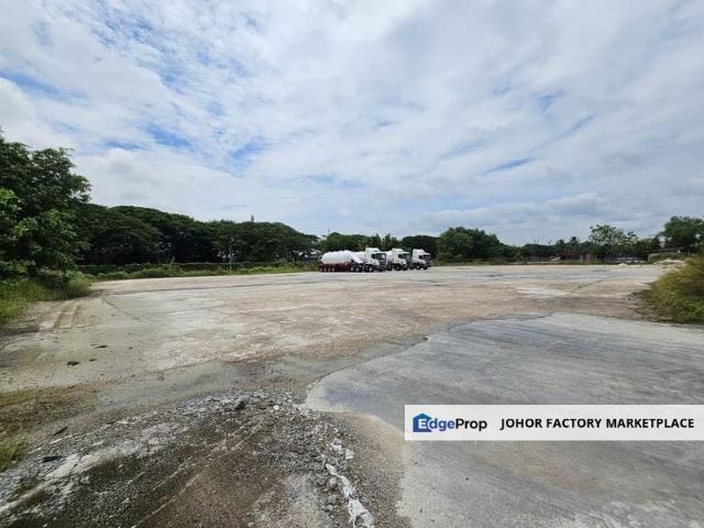 Kawasan Perindustrian Pasir Gudang