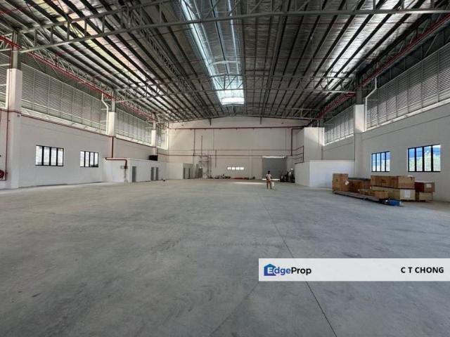 Kawasan Perindustrian Pasir Gudang