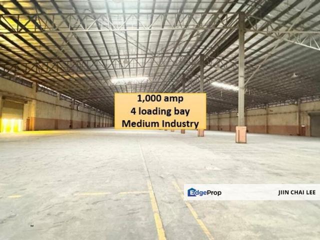 Kawasan Perindustrian Pasir Gudang
