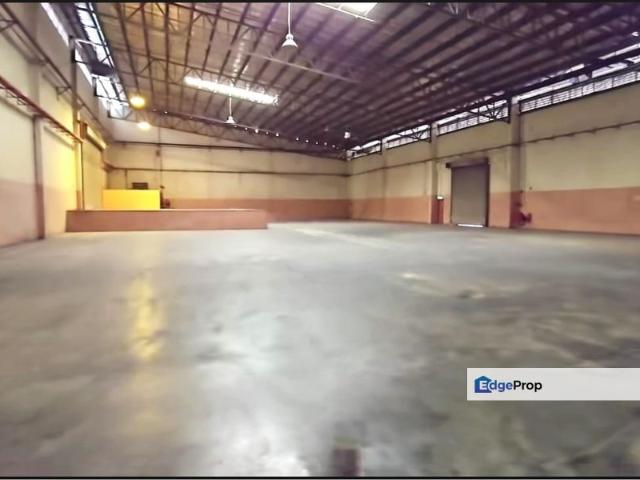Kawasan Perindustrian Pasir Gudang