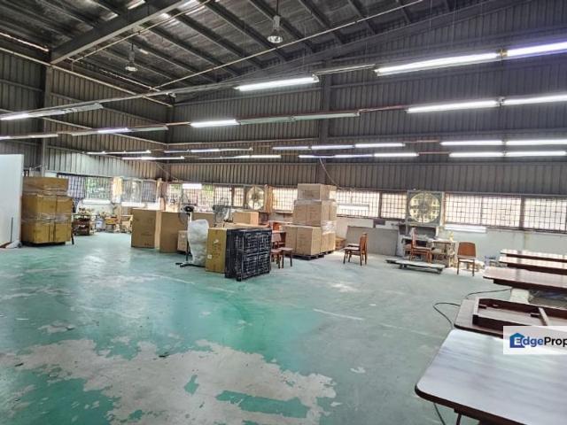 Kawasan Perindustrian Pasir Gudang