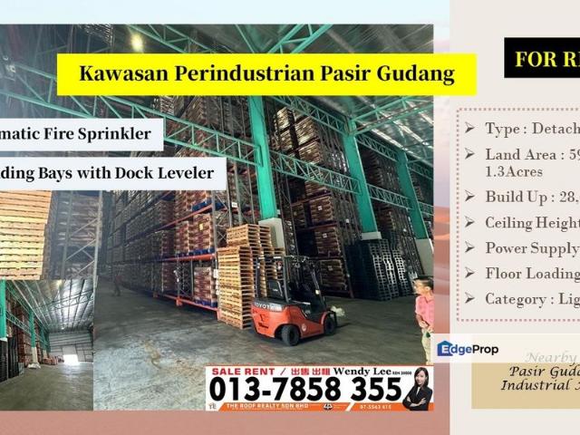 Kawasan Perindustrian Pasir Gudang