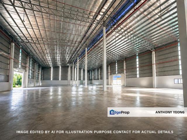 Kawasan Perindustrian Pasir Gudang
