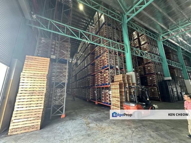 Kawasan Perindustrian Pasir Gudang