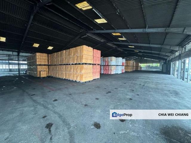 Kawasan Perindustrian Pasir Gudang