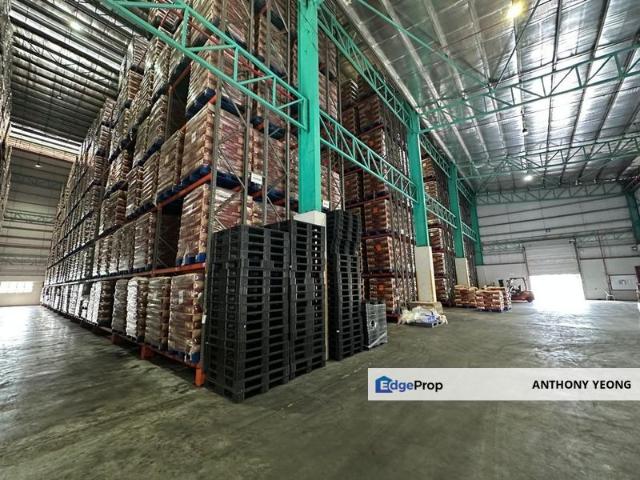 Kawasan Perindustrian Pasir Gudang