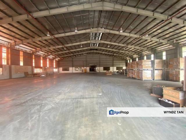 Kawasan Perindustrian Pasir Gudang