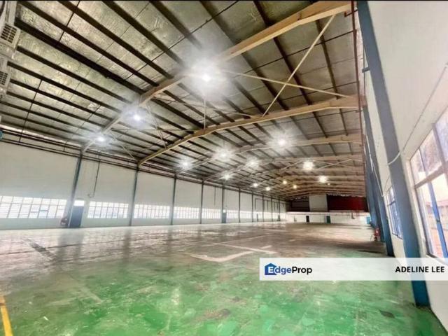 Kawasan Perindustrian Pasir Gudang