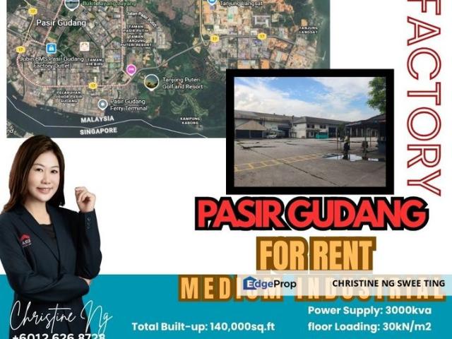 Kawasan Perindustrian Pasir Gudang