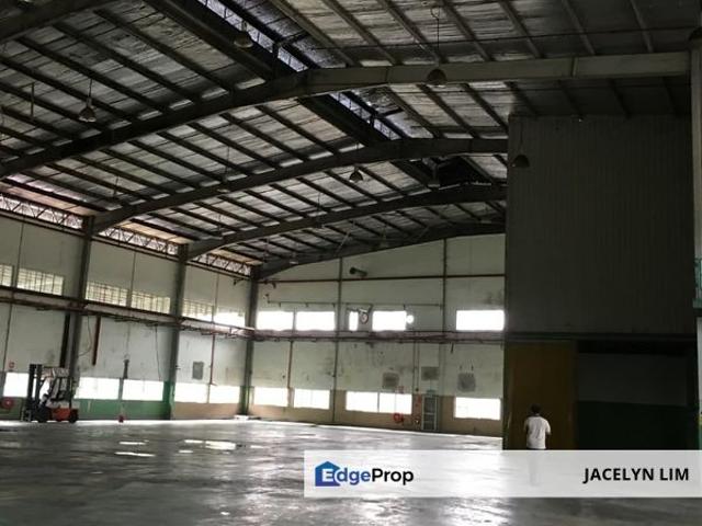 Kawasan Perindustrian Pasir Gudang