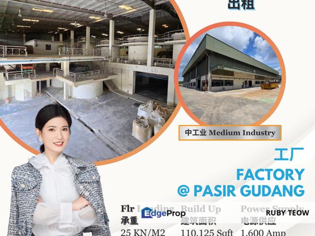 Kawasan Perindustrian Pasir Gudang