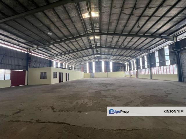 Kawasan Perindustrian Pasir Gudang