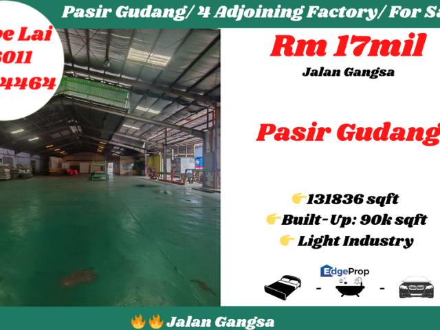 Kawasan Perindustrian Pasir Gudang