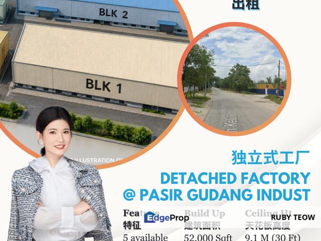 Kawasan Perindustrian Pasir Gudang