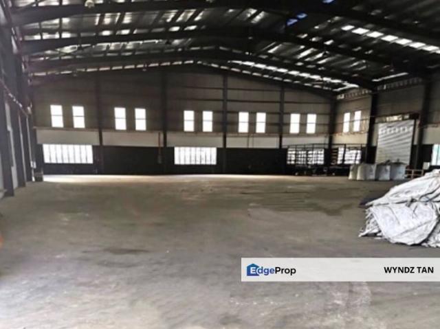 Kawasan Perindustrian Pasir Gudang
