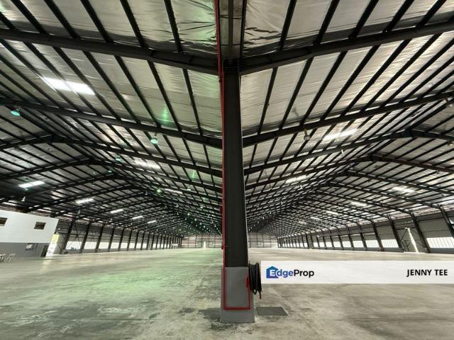 Kawasan Perindustrian Pasir Gudang