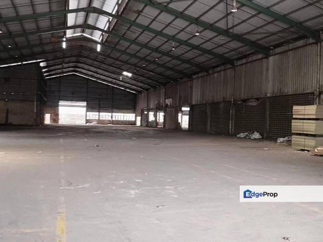Kawasan Perindustrian Pasir Gudang