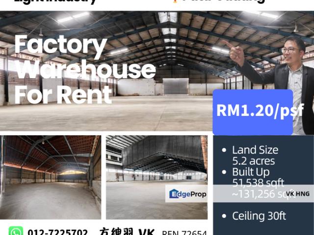 Kawasan Perindustrian Pasir Gudang