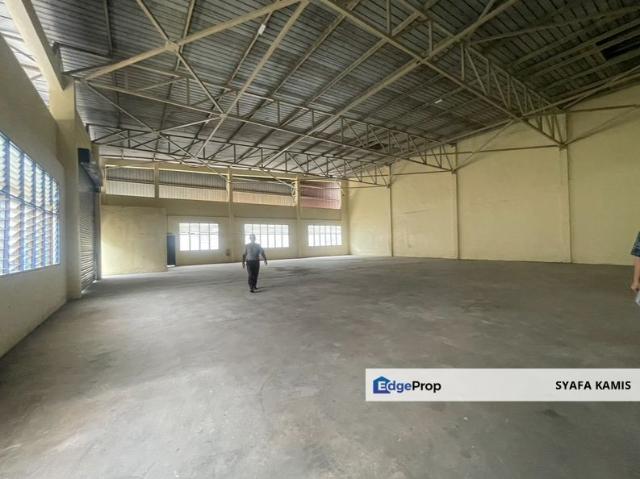 Kawasan Perindustrian Pasir Gudang