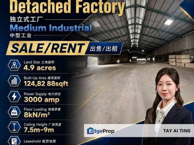 Kawasan Perindustrian Pasir Gudang