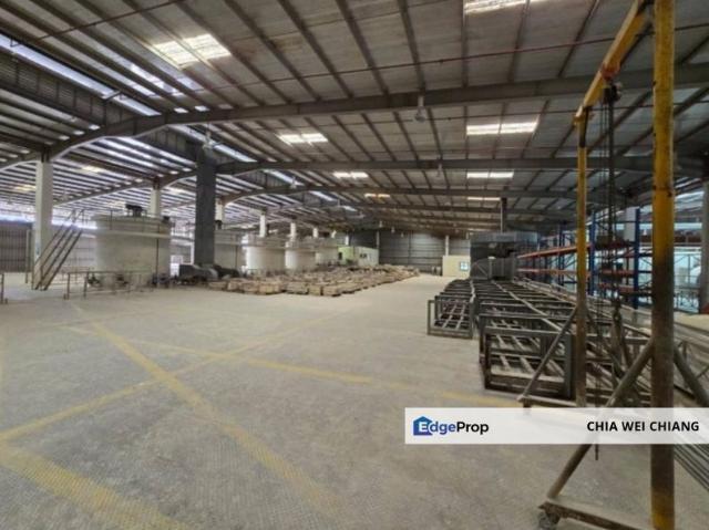 Kawasan Perindustrian Pasir Gudang