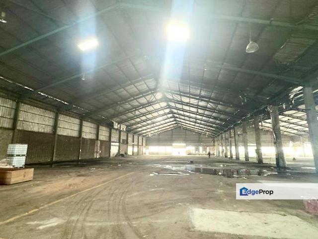 Kawasan Perindustrian Pasir Gudang