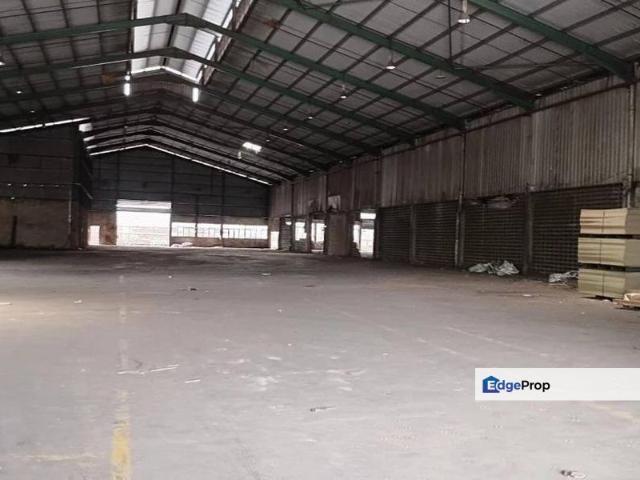Kawasan Perindustrian Pasir Gudang