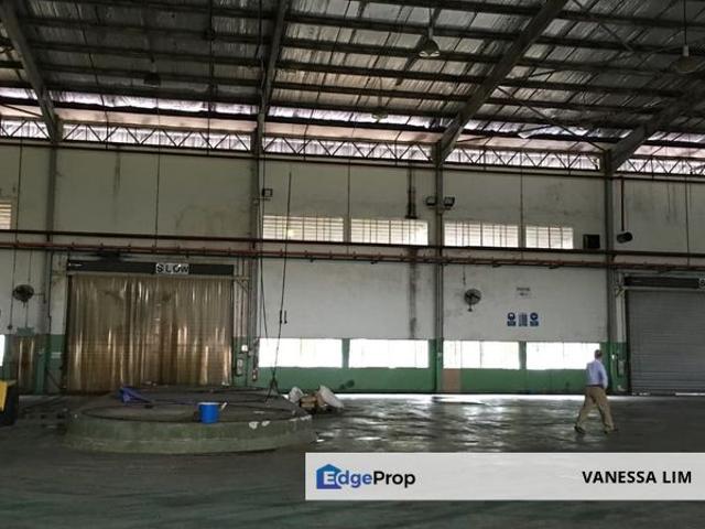 Kawasan Perindustrian Pasir Gudang