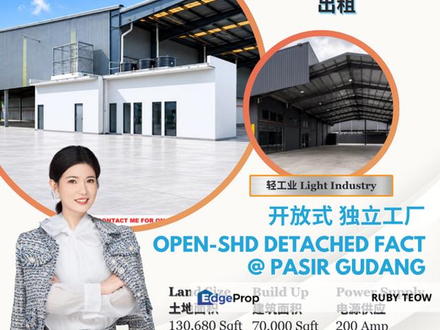 Kawasan Perindustrian Pasir Gudang