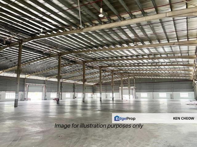Kawasan Perindustrian Pasir Gudang