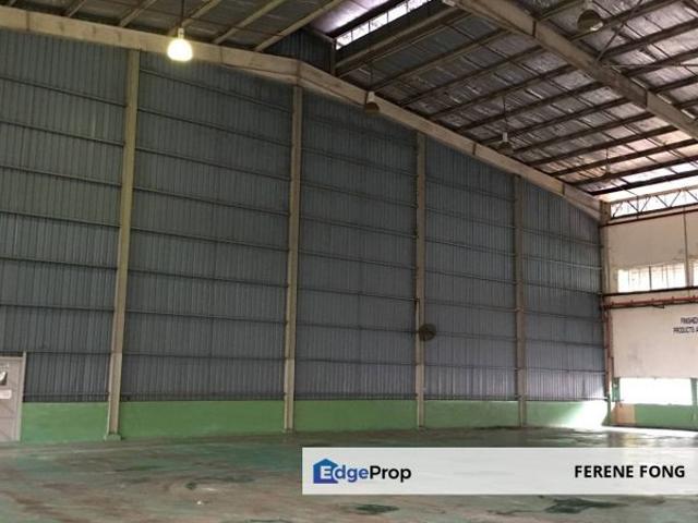 Kawasan Perindustrian Pasir Gudang