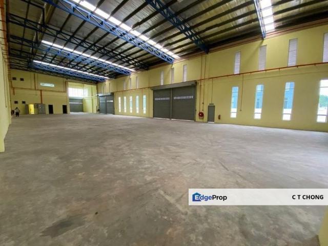 Kawasan Perindustrian Pasir Gudang
