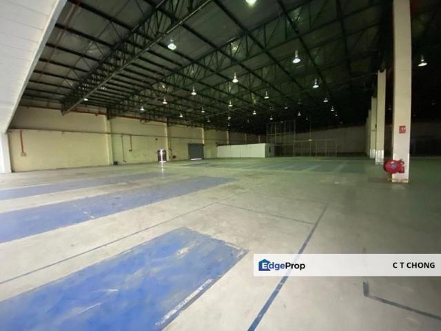 Kawasan Perindustrian Pasir Gudang