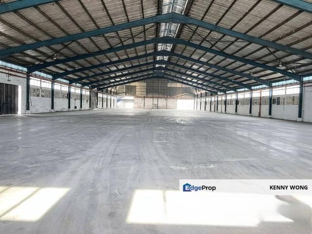 Kawasan Perindustrian Pasir Gudang