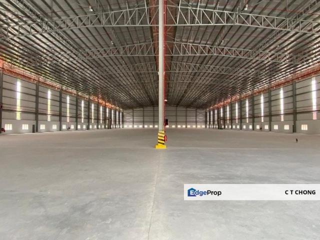 Kawasan Perindustrian Pasir Gudang
