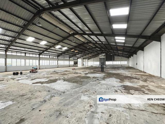 Kawasan Perindustrian Pasir Gudang