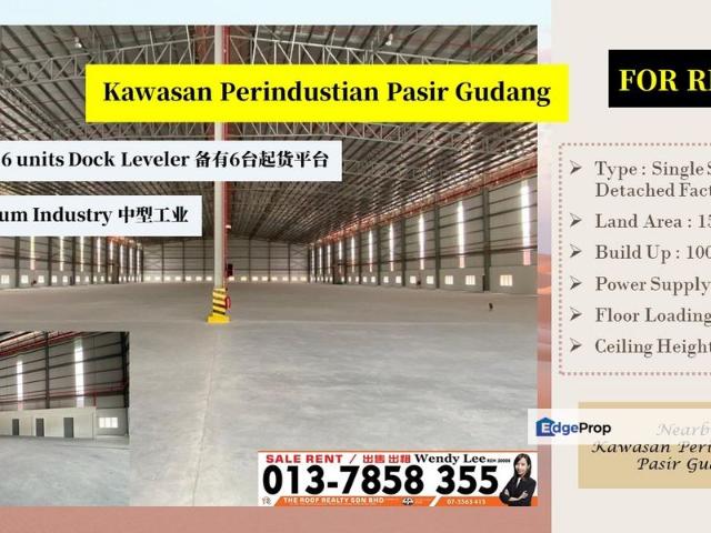 Kawasan Perindustrian Pasir Gudang