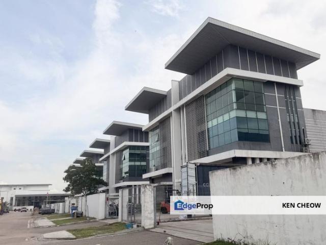 Kawasan Perindustrian Pasir Gudang