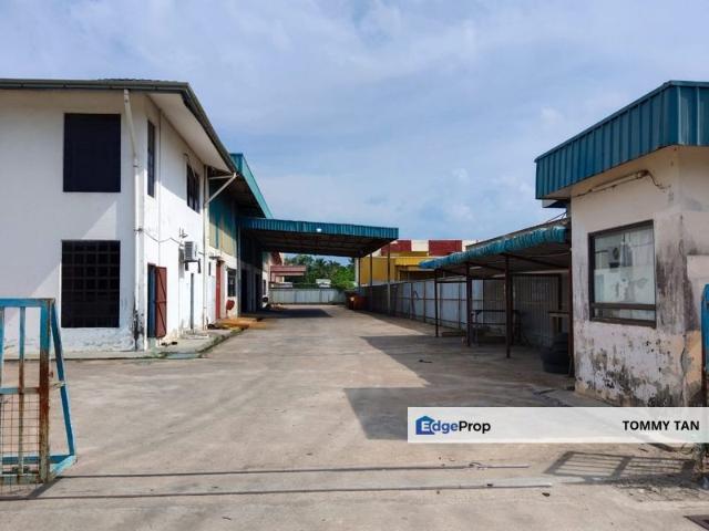 Kawasan Perindustrian Pengkalan Chepa