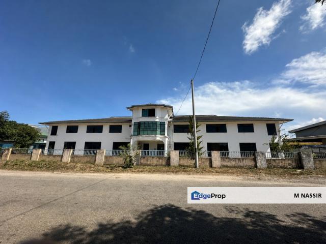 Kawasan Perindustrian Pengkalan Chepa