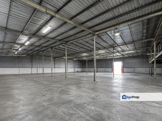 Kawasan Perindustrian Pengkalan